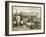 Stanley's Expedition to Relieve Emin Pasha, 1888-null-Framed Giclee Print