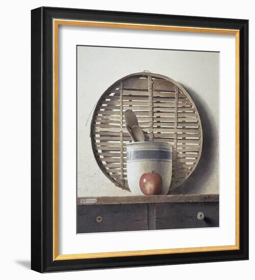 Stanley's Steamer-Ray Hendershot-Framed Giclee Print