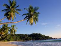 Takamata Beach, South Mahe Island, Seychelles, Indian Ocean, Africa-Stanley Storm-Photographic Print