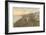 Stannard Beach, Westbrook, Connecticut-null-Framed Art Print