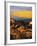 Stansbury Island, Great Salt Lake, Utah, USA-Charles Gurche-Framed Photographic Print