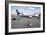 Stansted Airport-Carlos Dominguez-Framed Photographic Print