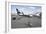 Stansted Airport-Carlos Dominguez-Framed Photographic Print
