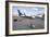 Stansted Airport-Carlos Dominguez-Framed Photographic Print