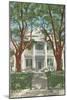 Stanton Hall, Natchez, Mississippi-null-Mounted Art Print