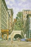 1941 Market St. San Francisco-Stanton Manolakas-Giclee Print