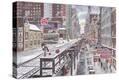 Stretched Canvas Print