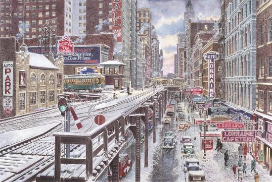 Giclee Print, , large