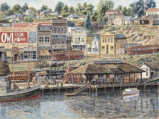 Premium Giclee Print, , large