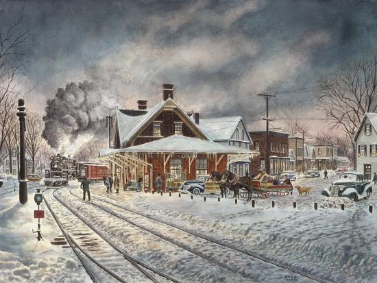 Giclee Print, , large