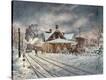 Stretched Canvas Print