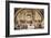 Stanza Della Segnatura: the School of Athens-Raphael-Framed Art Print