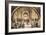 Stanza Della Segnatura: the School of Athens-Raphael-Framed Art Print