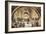 Stanza Della Segnatura: the School of Athens-Raphael-Framed Art Print