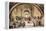 Stanza Della Segnatura: the School of Athens-Raphael-Framed Stretched Canvas