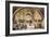 Stanza Della Segnatura: the School of Athens-Raphael-Framed Art Print