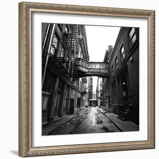 Staple Street-Evan Morris Cohen-Framed Photographic Print