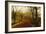 Stapleton Park, Pontefract-John Atkinson Grimshaw-Framed Giclee Print