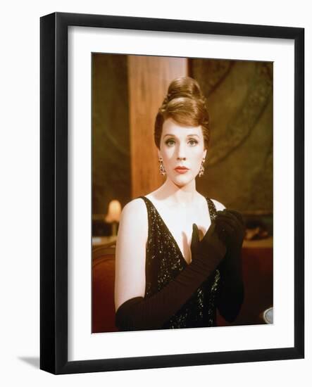 STAR !, 1968 directed by ROBERT WISE Julie Andrews (photo)-null-Framed Photo