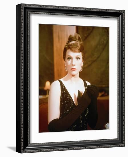 STAR !, 1968 directed by ROBERT WISE Julie Andrews (photo)-null-Framed Photo