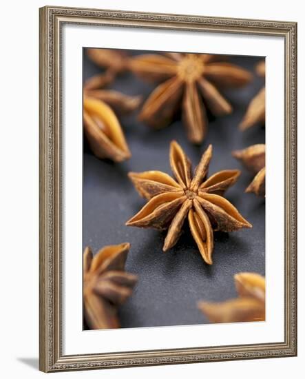 Star Anise-Winfried Heinze-Framed Photographic Print