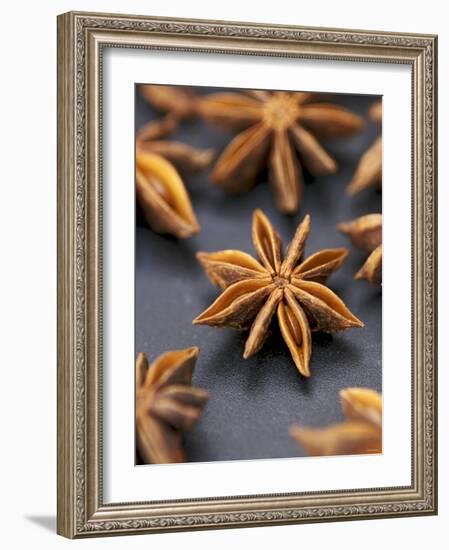 Star Anise-Winfried Heinze-Framed Photographic Print