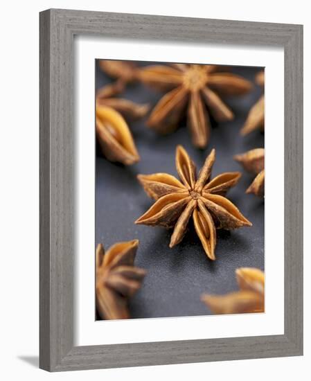 Star Anise-Winfried Heinze-Framed Photographic Print