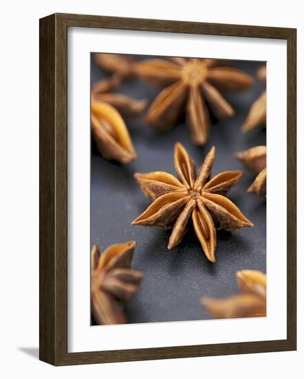 Star Anise-Winfried Heinze-Framed Photographic Print