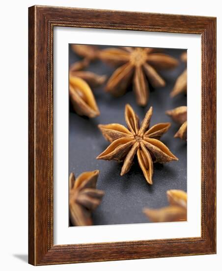 Star Anise-Winfried Heinze-Framed Photographic Print