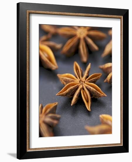 Star Anise-Winfried Heinze-Framed Photographic Print