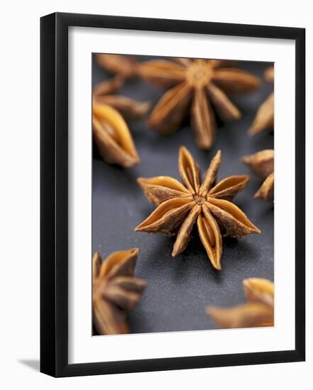 Star Anise-Winfried Heinze-Framed Photographic Print