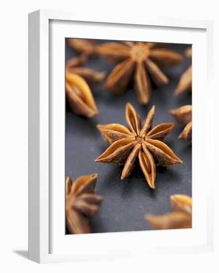 Star Anise-Winfried Heinze-Framed Photographic Print