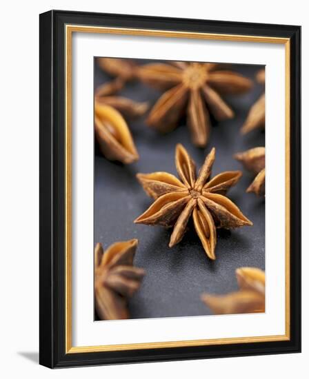 Star Anise-Winfried Heinze-Framed Photographic Print