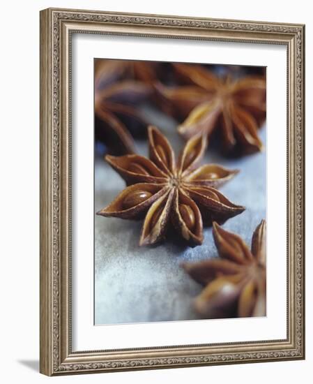 Star Anise-Maja Smend-Framed Photographic Print