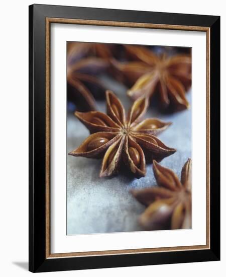 Star Anise-Maja Smend-Framed Photographic Print