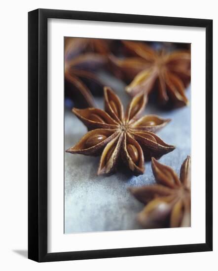 Star Anise-Maja Smend-Framed Photographic Print