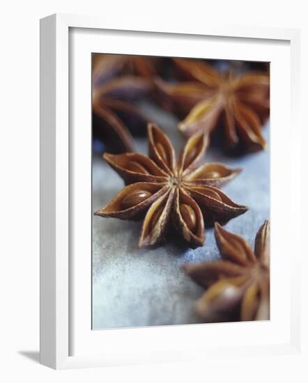 Star Anise-Maja Smend-Framed Photographic Print