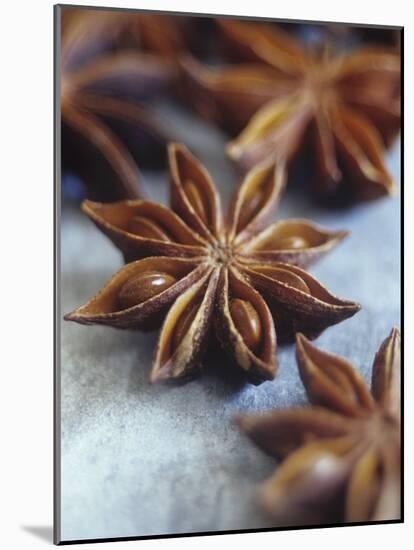 Star Anise-Maja Smend-Mounted Photographic Print