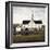 Star Barn-David Knowlton-Framed Giclee Print