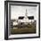 Star Barn-David Knowlton-Framed Giclee Print