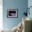 Star Birth In the Early Universe-null-Framed Photographic Print displayed on a wall
