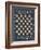 Star Checkerboard-Robin Betterley-Framed Giclee Print