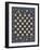 Star Checkerboard-Robin Betterley-Framed Giclee Print