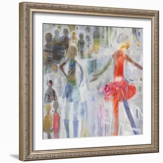 Star Child-Jodi Maas-Framed Giclee Print