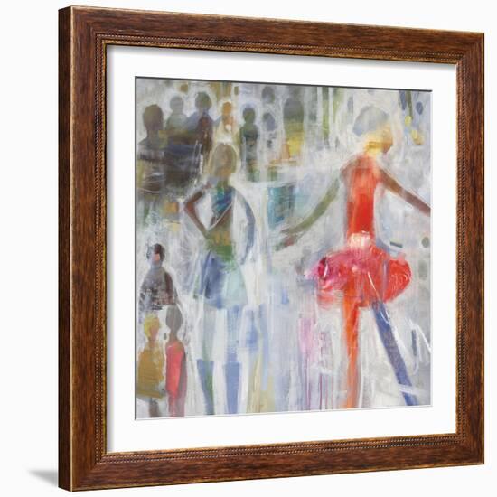 Star Child-Jodi Maas-Framed Giclee Print