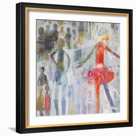 Star Child-Jodi Maas-Framed Giclee Print