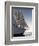 Star Clipper Sailing Cruise Ship, Dominica, West Indies, Caribbean, Central America-Sergio Pitamitz-Framed Photographic Print