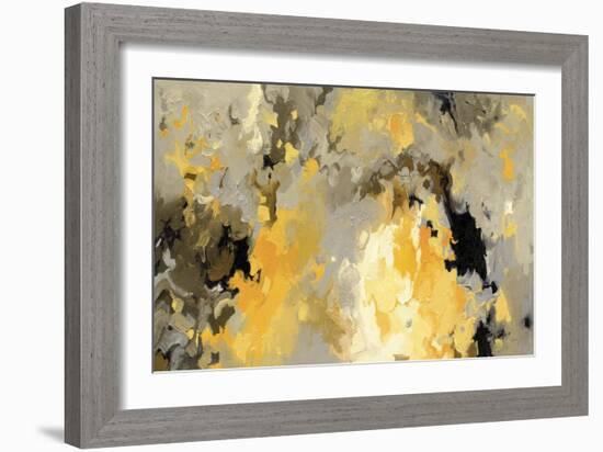 Star Cloud Light-Shirley Novak-Framed Art Print