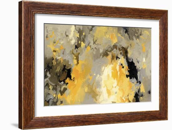 Star Cloud Light-Shirley Novak-Framed Art Print