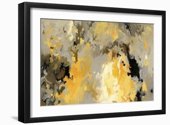 Star Cloud Light-Shirley Novak-Framed Art Print